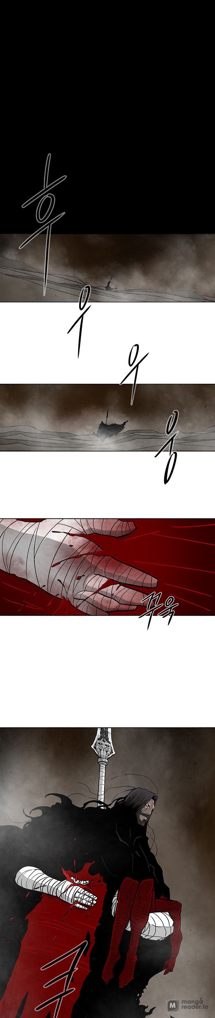 The Legend of the Northern Blade, Chapter 51 image 01